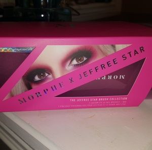 Morphe X Jeffree Star Brush CASE ONLY